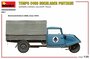 MINIART | TEMPO E400 HOCHLADER PRITSCHE | 1:35_