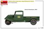 MINIART | TEMPO E400 RAILWAY MAINTENANCE TRUCK WITH PERSONEL | 1:35_