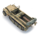 ARTITEC | SDKFZ 10 AFRIKAKORPS (READY-MADE) | 1:87_