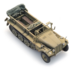 ARTITEC | SDKFZ 10 AFRIKAKORPS (READY-MADE) | 1:87_