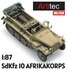 ARTITEC | SDKFZ 10 AFRIKAKORPS (READY-MADE) | 1:87_