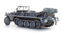 ARTITEC | SDKFZ 10 WINTERUITVOERING (READY-MADE) | 1:87_