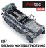 ARTITEC | SDKFZ 10 WINTERUITVOERING (READY-MADE) | 1:87_