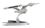 CORGI | STAR TREK USS ENTERPRISE NCC-1701 (REFIT) STAR TREK II 'THE WRATH OF KHAN' | FTB_