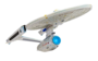 CORGI | STAR TREK USS ENTERPRISE NCC-1701 (REFIT) STAR TREK II 'THE WRATH OF KHAN' | FTB_