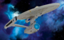 CORGI | STAR TREK USS ENTERPRISE NCC-1701 (REFIT) STAR TREK II 'THE WRATH OF KHAN' | FTB_