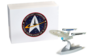 CORGI | STAR TREK USS ENTERPRISE NCC-1701 (REFIT) STAR TREK II 'THE WRATH OF KHAN' | FTB_