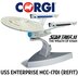 CORGI | STAR TREK USS ENTERPRISE NCC-1701 (REFIT) STAR TREK II 'THE WRATH OF KHAN' | FTB_