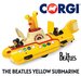 CORGI | THE BEATLES YELLOW SUBMARINE | 1:36_