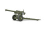 SOLIDO | HOWITZER 105MM GREEN CAMO 1945 (VINTAGE) | 1:48_