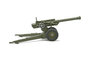 SOLIDO | HOWITZER 105MM GREEN CAMO 1945 (VINTAGE) | 1:48_