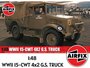 AIRFIX | WWII 15-CWT 4X2 G.S. TRUCK | 1:48_