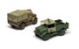 AIRFIX | WWII 15-CWT 4X2 G.S. TRUCK | 1:48_