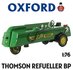 OXFORD DIECAST | THOMPSON REFUELLER 'BP AVIATION SERVICE' | 1:76_