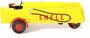 OXFORD DIECAST | THOMPSON REFUELLER 'SHELL AVIATION SERVICE' | 1:76_