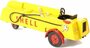 OXFORD DIECAST | THOMPSON REFUELLER 'SHELL AVIATION SERVICE' | 1:76_