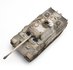 ARTITEC - Panther Ausf. A Winter (kant en klaar model) - 1:87 _