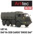 ARTITEC | DAF YA 328 CARGO "DIKKE DAF" NEDERLAND (READY-MADE) | 1:87 _