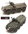 ARTITEC | DAF YP408 PWI-GR INFANTERIE GROEPSVOERTUIG NEDERLAND (READY-MADE) | 1:87 _