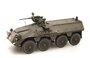 ARTITEC | DAF YP408 PWI-GR INFANTERIE GROEPSVOERTUIG NEDERLAND (READY-MADE) | 1:87 _