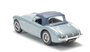 OXFORD MODELS - AUSTIN HEALY 100 BN1 'GESLOTEN KAP' 1953 - 1:43_