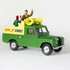 CORGI | LAND ROVER - PUBLIC ADDRESS VEHICLE 1964 | 1:43_
