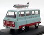 OXFORD DIECAST | MORRIS J2 VAN 'SKYWAYS OF LONDON' 1956 | 1:43_
