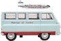 OXFORD DIECAST | MORRIS J2 VAN 'SKYWAYS OF LONDON' 1956 | 1:43_