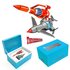 CORGI | LICHTBESCHADIGDE BOX! THUNDERBIRDS F.A.B. COLLECTION THUNDERBIRD 1 EN 3 CLASSIC TV SERIES 60 YEARS | 1:373/480_