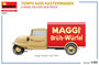 MINIART | TEMPO A400 KASTENWAGEN | 1:35_