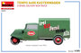 MINIART | TEMPO A400 KASTENWAGEN | 1:35_