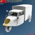MINIART | TEMPO A400 KASTENWAGEN | 1:35_