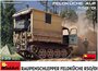 MINIART | RAUPENSCHLEPPER  FELDKUCHE AUF RSO/01 | 1:35_