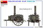 MINIART | RAUPENSCHLEPPER  FELDKUCHE AUF RSO/01 | 1:35_