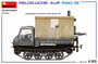 MINIART | RAUPENSCHLEPPER  FELDKUCHE AUF RSO/01 | 1:35_
