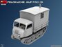 MINIART | RAUPENSCHLEPPER  FELDKUCHE AUF RSO/01 | 1:35_