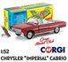 CORGI | CHRYSLER 'IMPERIAL' | 1:52_