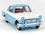 CORGI | TRIUMPH HERALD COUPE | 1:44_