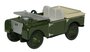 OXFORD DIECAST | LAND ROVER TRANSPORTER SET | 1:76_