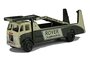 OXFORD DIECAST | LAND ROVER TRANSPORTER SET | 1:76_