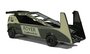 OXFORD DIECAST | LAND ROVER TRANSPORTER SET | 1:76_