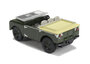 OXFORD DIECAST | LAND ROVER TRANSPORTER SET | 1:76_