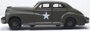 OXFORD | PACKARD CLIPPER TOURING  SEDAN US ARMY STAFF CAR 1942 | 1:87_