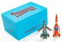 CORGI | THUNDERBIRDS COMPLETE SET 3 BOXEN FAB1 TH2+4 Th1+3 CLASSIC TV SERIES 60 YEARS | BUNDEL_