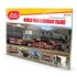 AMMO | WORLD WAR II GERMAN TANKS - RAIL CENTER WEATHERING REFERENCE GUIDE | SOFTCOVER_