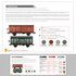 AMMO | WORLD WAR II GERMAN TANKS - RAIL CENTER WEATHERING REFERENCE GUIDE | SOFTCOVER_