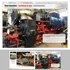 AMMO | WORLD WAR II GERMAN TANKS - RAIL CENTER WEATHERING REFERENCE GUIDE | SOFTCOVER_