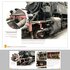 AMMO | WORLD WAR II GERMAN TANKS - RAIL CENTER WEATHERING REFERENCE GUIDE | SOFTCOVER_