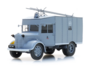 ARTITEC | AUSTIN K2 NATIONAL FIRE SERVICE | 1:87_