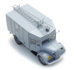 ARTITEC | AUSTIN K2 NATIONAL FIRE SERVICE | 1:87_